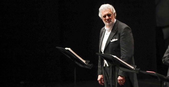 El Teatro Real ratifica su apoyo a Plácido Domingo tras las nuevas acusaciones de acoso sexual