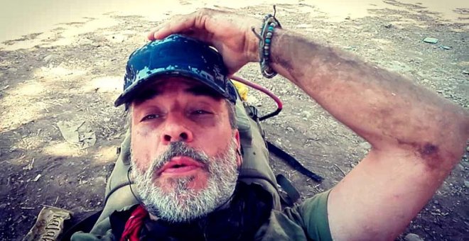 Liberado el periodista Ferran Barber tras un mes encarcelado en el Kurdistán y otras noticias destacadas del fin de semana