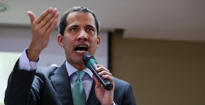 El equipo de Guaidó pide a la OEA activar un tratado que permitiría una intervención militar extranjera en Venezuela