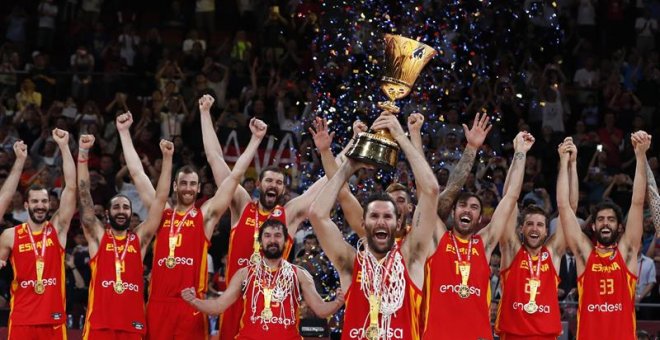 España se zampa a Argentina en la final del Mundial de baloncesto y otras noticias destacadas del fin de semana