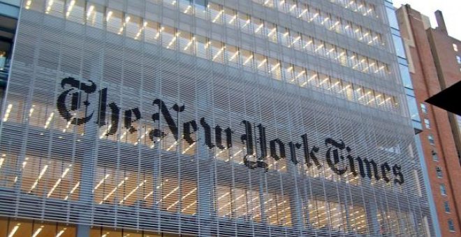 'The New York Times' echa el cierre a su edición en español por no ser rentable