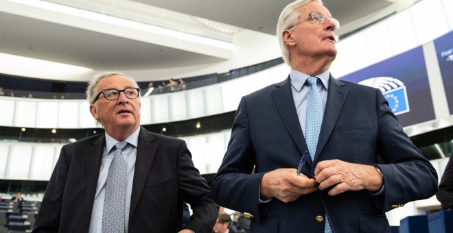 La Unión Europea y el Reino Unido siguen sin cerrar un pacto sobre el brexit ante la llegada de otra fecha límite