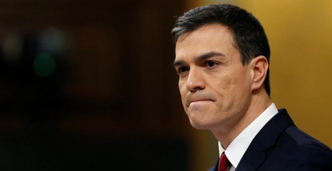 Así nos duerme Pedro Sánchez