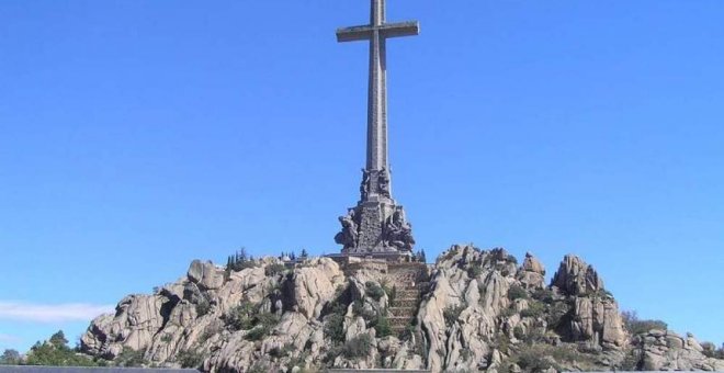 El Supremo avala por unanimidad sacar a Franco del Valle y que no sea enterrado en la Almudena