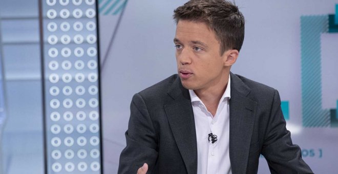 Errejón, el sexto sello