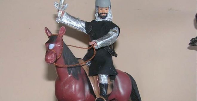 El Cid cabalga