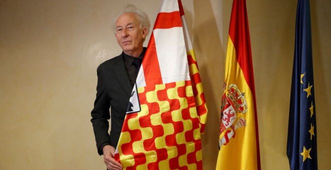 Albert Boadella recibirá el premio a la "Unidad de España" de Hazte Oír