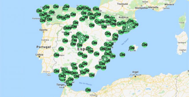 Huelgas estudiantiles y de consumo recorrerán España este viernes para plantar cara a la crisis climática