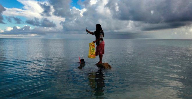 ​Los "refugiados climáticos" aumentarán por los efectos de la subida del nivel del mar