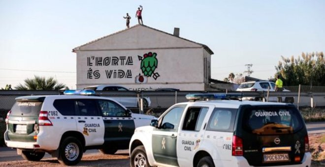 La defensa de l’horta pren embranzida un any després del desallotjament del Forn de Barraca