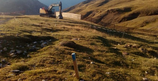 Vuelve el ladrillo: 4.000 viviendas en el Pirineo para salvar un hólding semipúblico