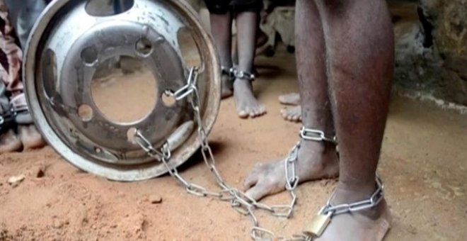 La Policía nigeriana libera a 300 menores torturados y violados en una escuela islámica