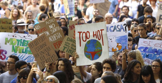 Argumentos para tumbar los bulos negacionistas sobre el cambio climático