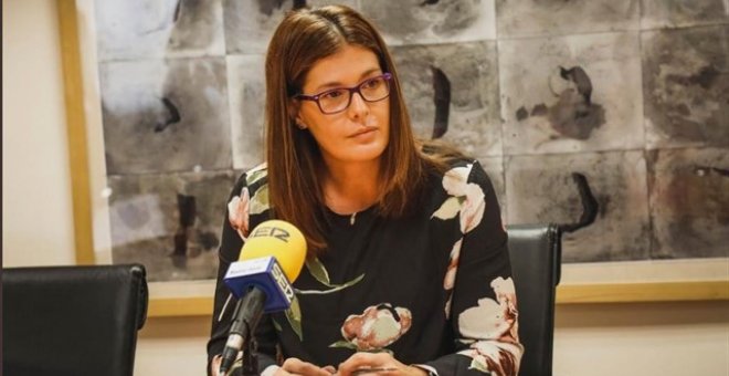 La alcaldesa de Móstoles despide a su directora de comunicación en plena crisis por sus polémicos nombramientos