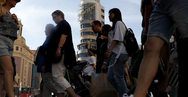 Ciudades que parecen parques temáticos