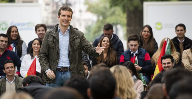 Casado ultima las listas electorales para las generales con cambios sobre todo en Madrid