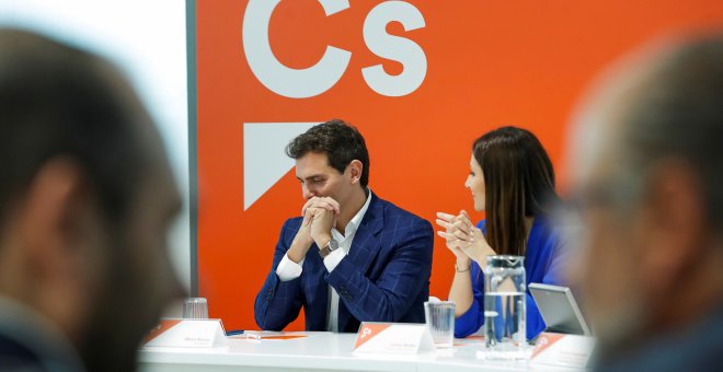 Del veto a Sánchez a ser la "solución" para desbloquear: los giros de Cs ante el 10-N