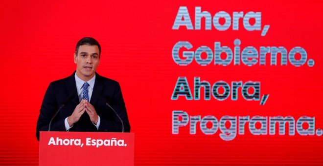 Pedro Sánchez juega sucio