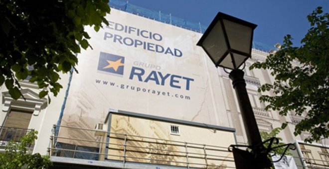 La inmobiliaria Quabit compra Rayet, la constructora de su presidente