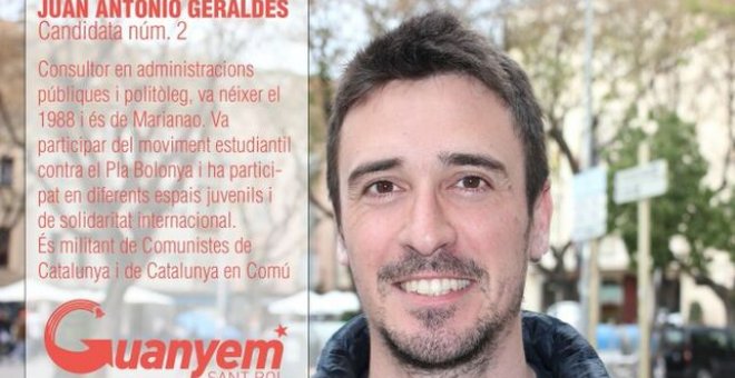 Errejón tria un antic militant de Comunistes, el partit de Nuet, com a cap de llista a Barcelona