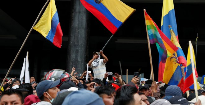 Ecuador, la vuelta al neoliberalismo