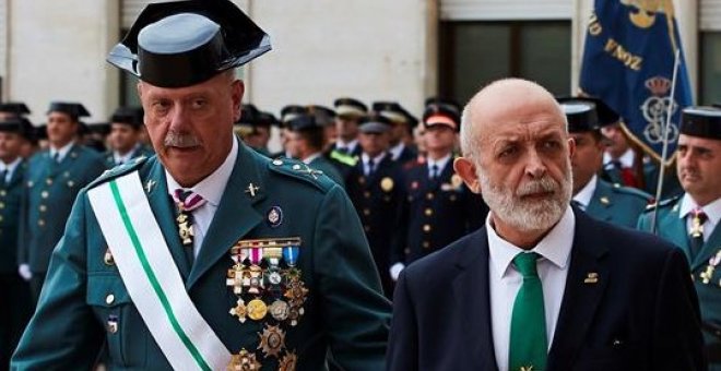 La derecha, el gobierno español y el pronunciamiento de la Guardia Civil