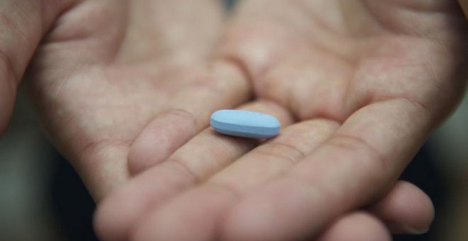 Sanidad financiará la pastilla preventiva del VIH