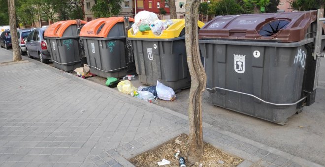 ¿Cuántos envases se reciclan en España?