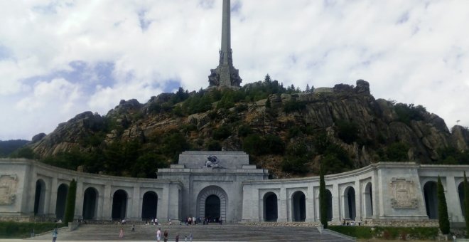 Aún quedan tres sentencias pendientes sobre la exhumación de Franco