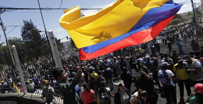 Ecuador: del centro al fin del mundo