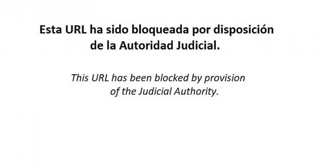 La Audiencia Nacional investiga a Tsunami Democràtic por indicios de terrorismo