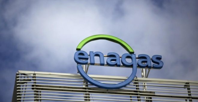 Enagás incrementa el beneficio neto un 2,3% hasta septiembre