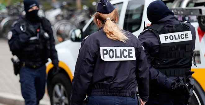 La Policía francesa detiene a 92 personas que se manifestaban por los derechos de los migrantes en París