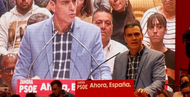 El PSOE recupera en su programa electoral denunciar los Acuerdos con la Santa Sede