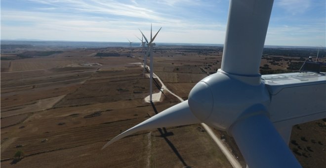 Iberdrola compra a Siemens Gamesa tres parques eólicos en España