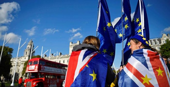 La negociación del Brexit entra en crisis tras las amenazas británicas