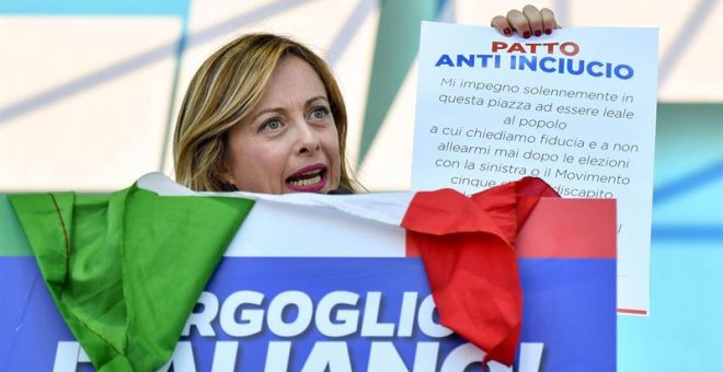 Encuesta | ¿Supone la victoria de Meloni en Italia un cambio de tendencia hacia gobiernos de extrema derecha en Europa?