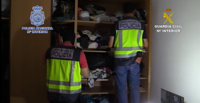Detenidos 45 miembros de uno de los grupos de narcos más activos en Andalucía