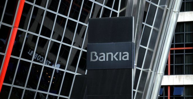 Bankia gana 575 millones hasta septiembre, un 22,6% menos, por mayores provisiones