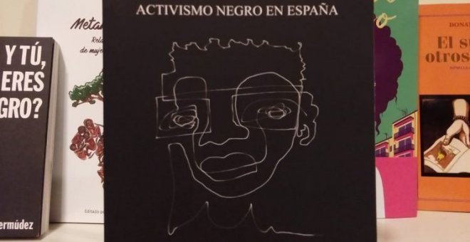 Jeffrey Abé Pans, activista negro: "En el Estado español somos vistos como el enemigo"