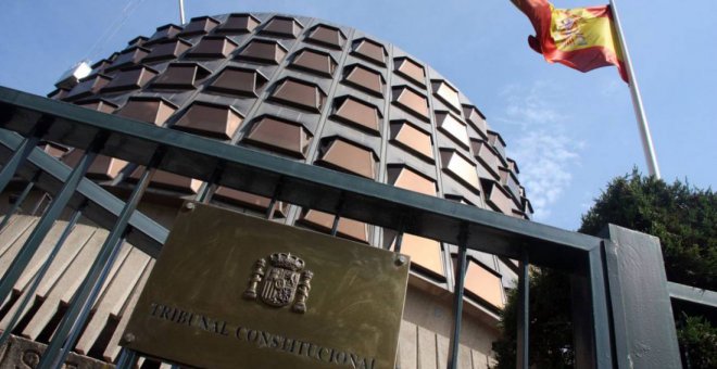 El Tribunal Constitucional suspèn el Pla d'Acció Exterior de la Generalitat