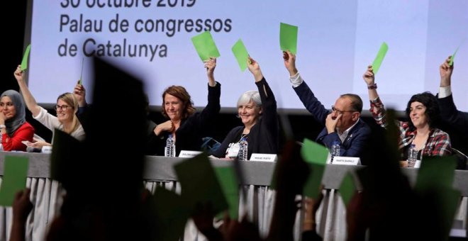 L'Assemblea de Càrrecs Electes de Catalunya exigeix l'Amnistia i diàleg amb l'Estat