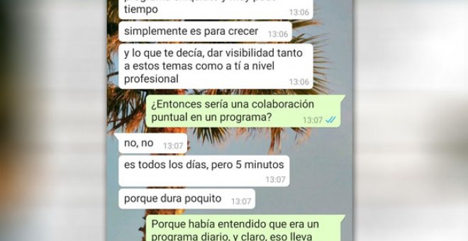 Periodista Digital busca un colaborador que trabaje gratis: "No ponemos a nadie una pistola en la cabeza para que lo haga"