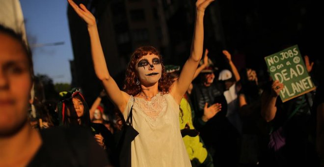 Halloween alrededor del mundo: la noche más terrorífica del año