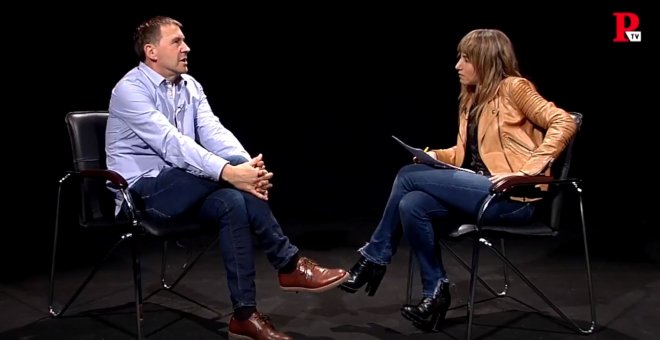 Arnaldo Otegi: “El problema ya no es independencia o no, sino autoritarismo o democracia”