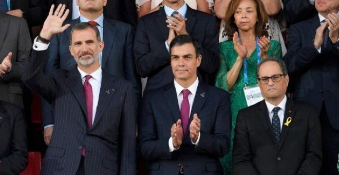 Sánchez promete a todos los presidentes autonómicos una relación bilateral y una nueva financiación