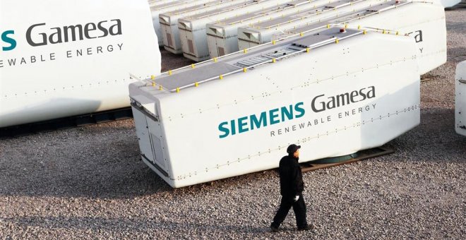 Siemens Gamesa anuncia 600 despidos tras ganar un 100% más en su último ejercicio