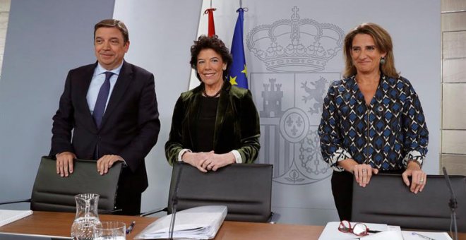 El Gobierno lleva otros dos acuerdos de la Mesa del Parlament al Constitucional