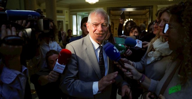 Bruselas reprueba a Borrell por publicar información confidencial sobre la exconsellera Ponsatí