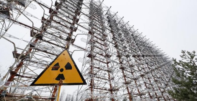 La obscena naturaleza de Chernóbil invita al turismo